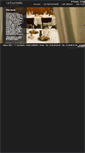 Mobile Screenshot of la-fourchette.net